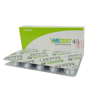 Mezest 40mg Tablet