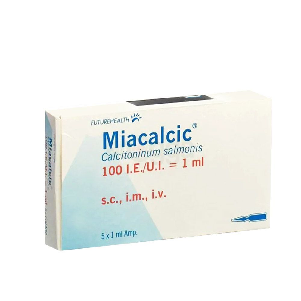 Miacalcic 100IU Injection