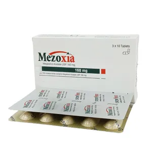Mezoxia 160mg Tablet