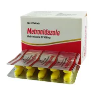 Metronidazole 400mg Tablet