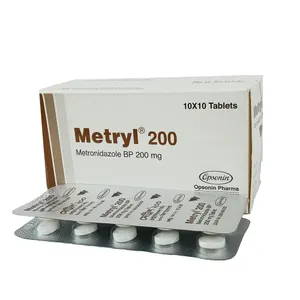 Metryl 200mg Tablet