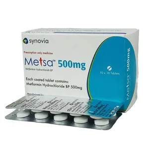 Metsa 500mg Tablet