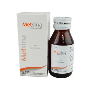 Metsina 200mg/5ml Suspension