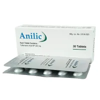 Anilic 200mg Tablet