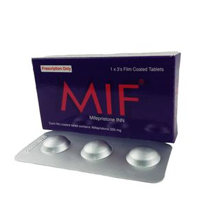 MIF 200mg Tablet