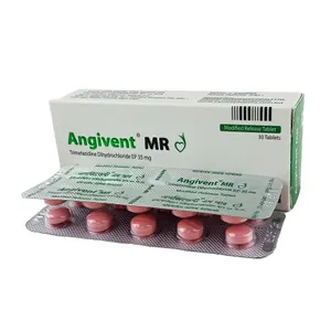 Angivent MR 35mg Tablet