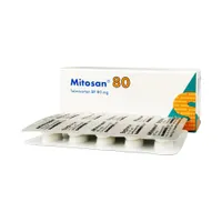 Mitosan 80mg Tablet