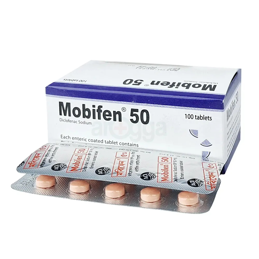 Mobifen 50mg Tablet