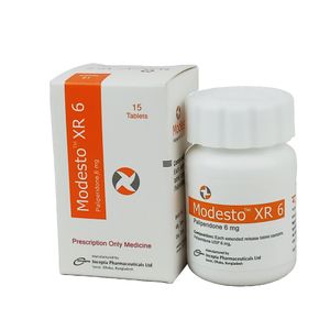 Modesto XR 6mg Tablet