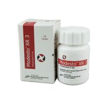 Modesto XR 3mg Tablet