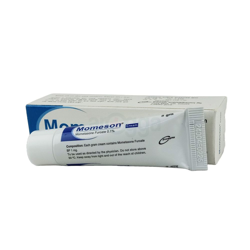 Momeson Cream 0.10% Cream