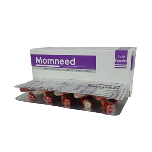 Momneed  Capsule