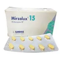 Mirzalux 15mg Tablet