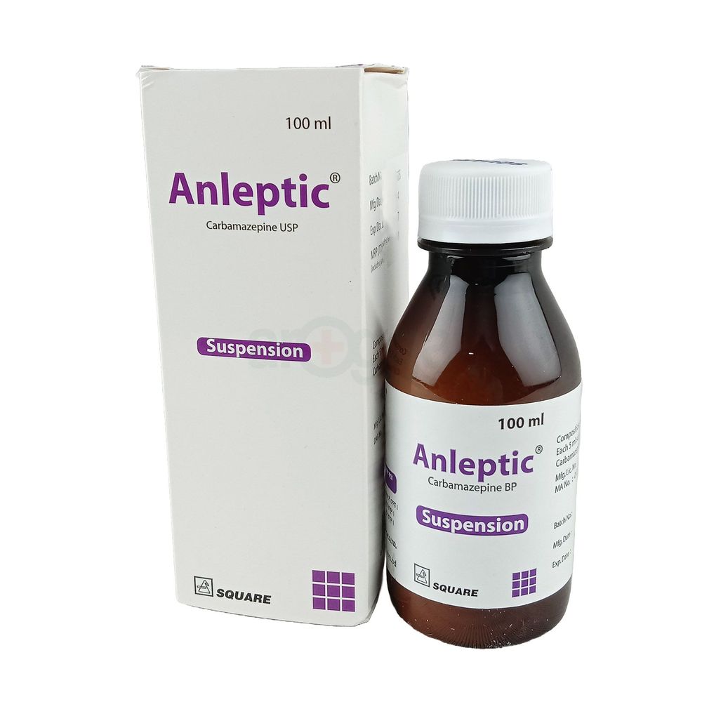 Anleptic 100mg/5ml Suspension