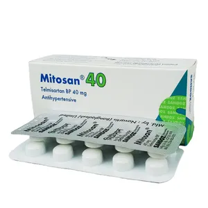 Mitosan 40mg Tablet