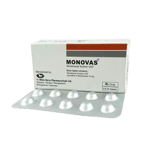 Monovas 10mg Tablet