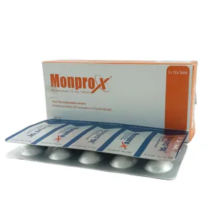 Monprox 10mg Tablet