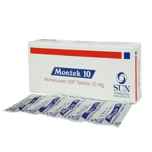 Montek 10mg Tablet