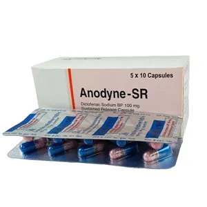 Anodyne SR 100mg Capsule