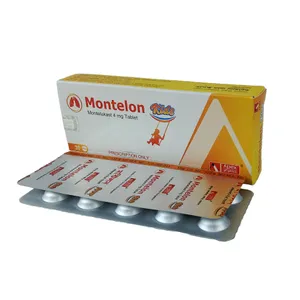 Montelon KIDZ 4mg Tablet