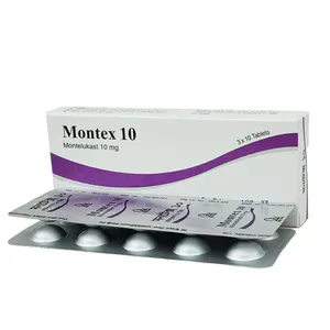 Montex 10mg Tablet