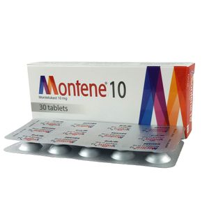 Montene 10mg Tablet