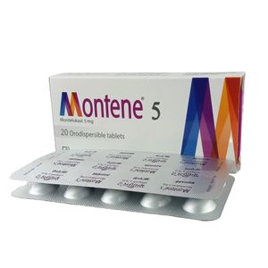 Montene 5mg Tablet