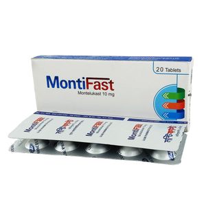 Montifast 10mg Tablet