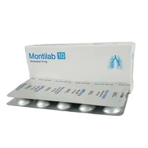 Montilab 10mg Tablet