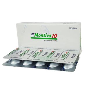 Montiva 10mg Tablet