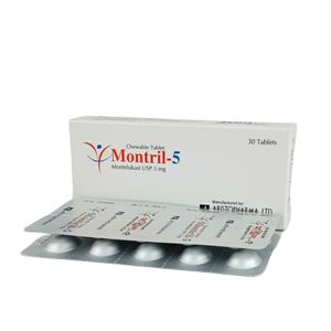 Montril 5mg Tablet