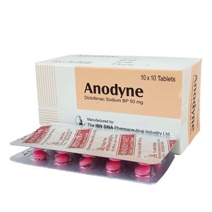 Anodyne 50mg Tablet