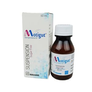 Motigut 5mg/5ml Suspension