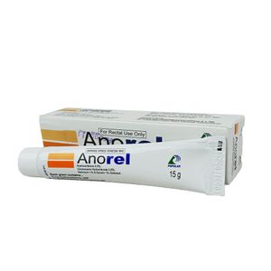 Anorel 15gm Ointment