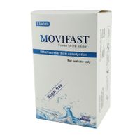Movifast Sachets 13.125gm+350.7mg+178.5mg+46.6mg Powder