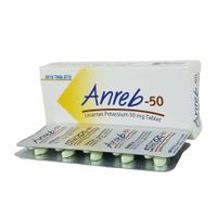 Anreb 50mg Tablet