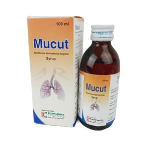 Mucut 4mg/5ml Syrup