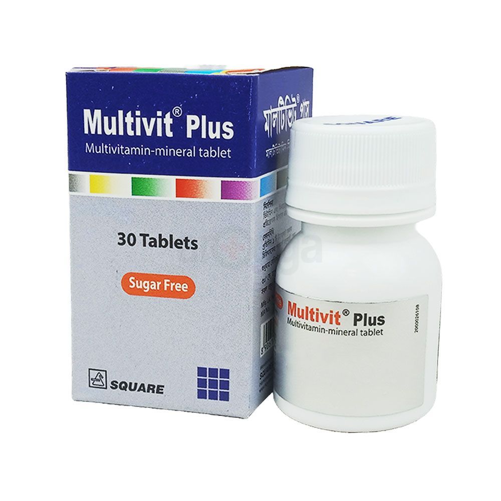 Multivit PLUS  Tablet