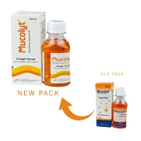 Mucolyt 4mg/5ml Syrup
