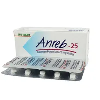 Anreb 25mg Tablet