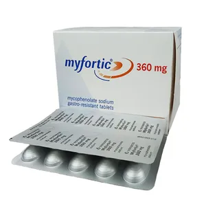 Myfortic 360mg Tablet