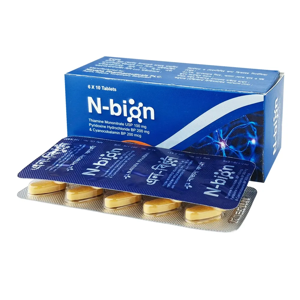 N-Bion  Tablet