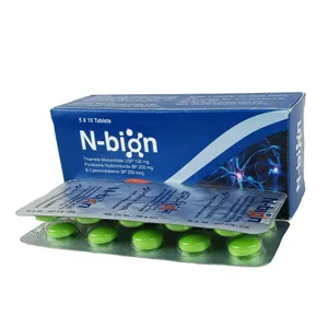 N-Bion  Tablet