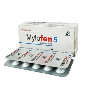 Mylofen 5mg Tablet