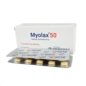 Myolax 50mg Tablet