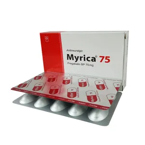 Myrica 75mg Capsule