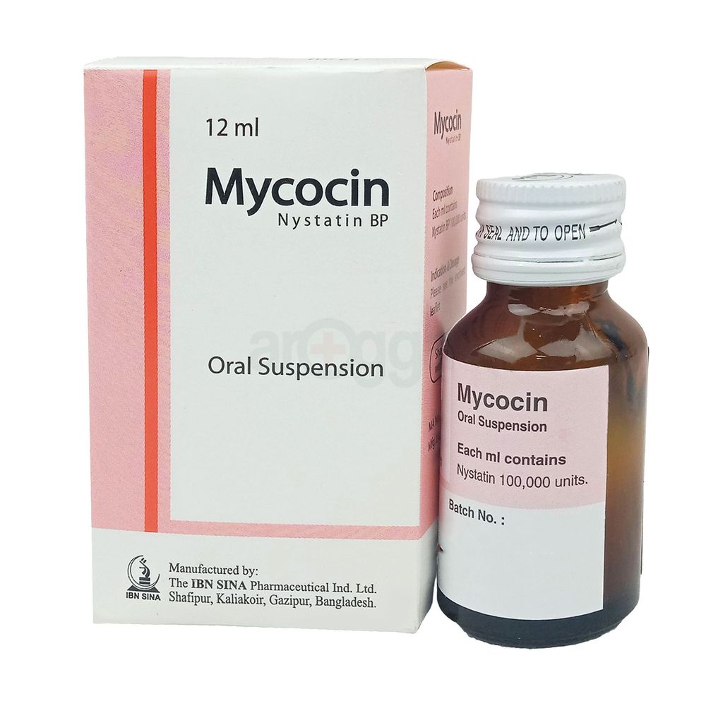 Mycocin 1LacUnit Drops