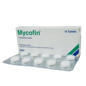 Mycofin 250mg Tablet