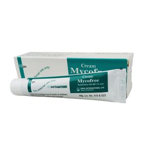 Mycofree Cream 1% Cream