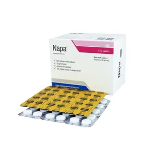 Napa 500mg Tablet